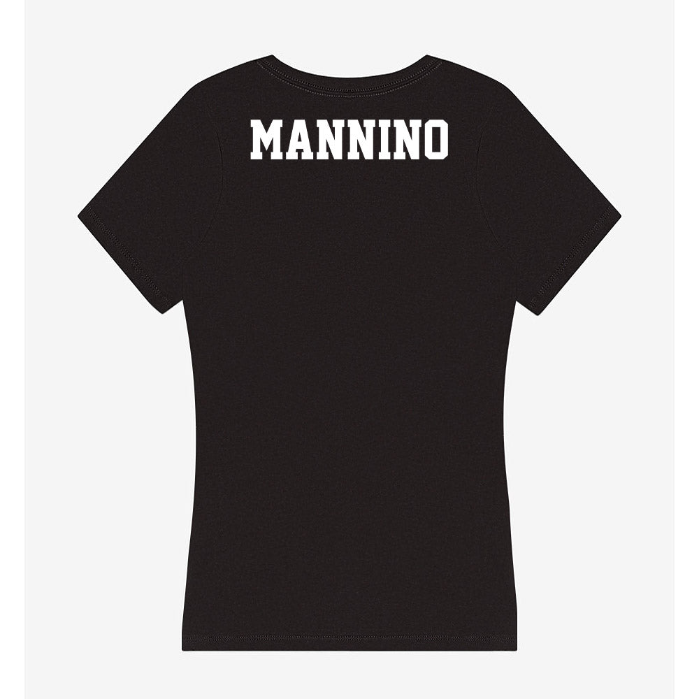 Penn State - NCAA Women's Field Hockey : Phi Mannino - Classic Shersey Women's V-Neck T-Shirt-1