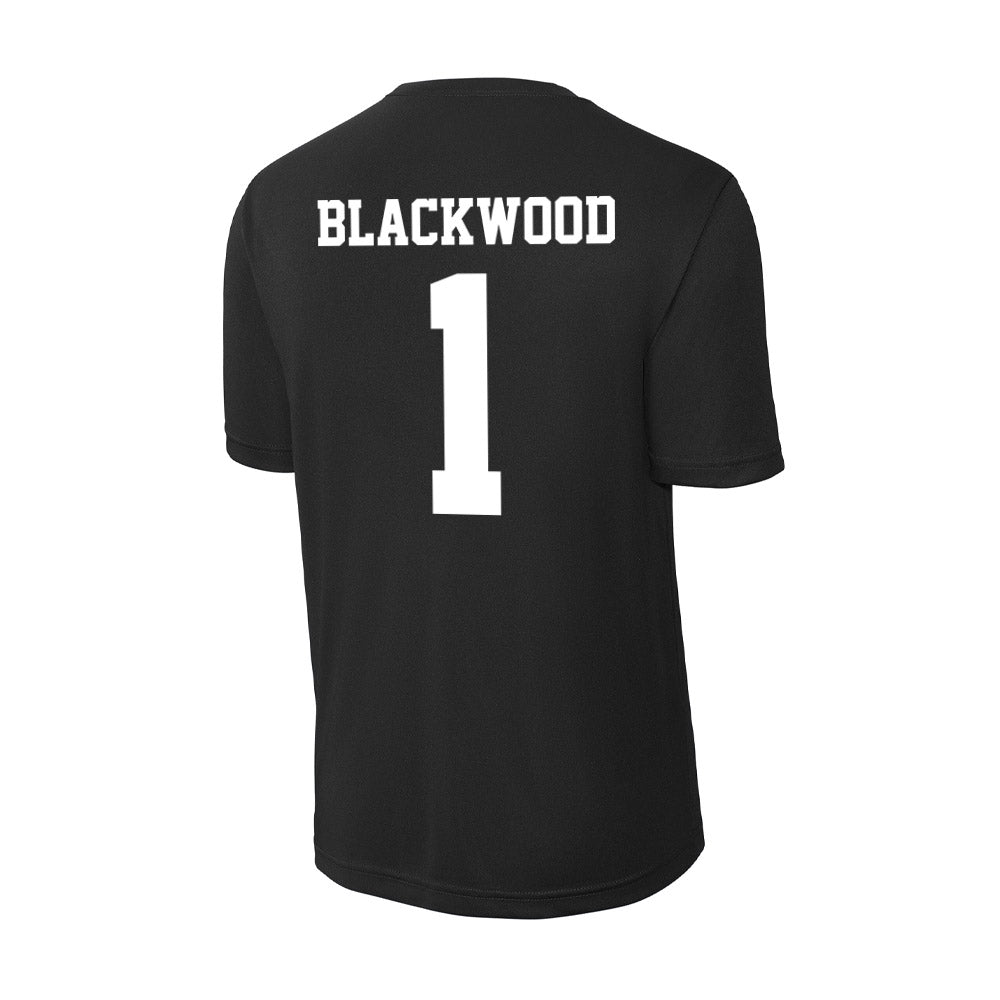 Penn State - NCAA Men's Basketball : Mason Blackwood - Classic Shersey Activewear T-Shirt-1