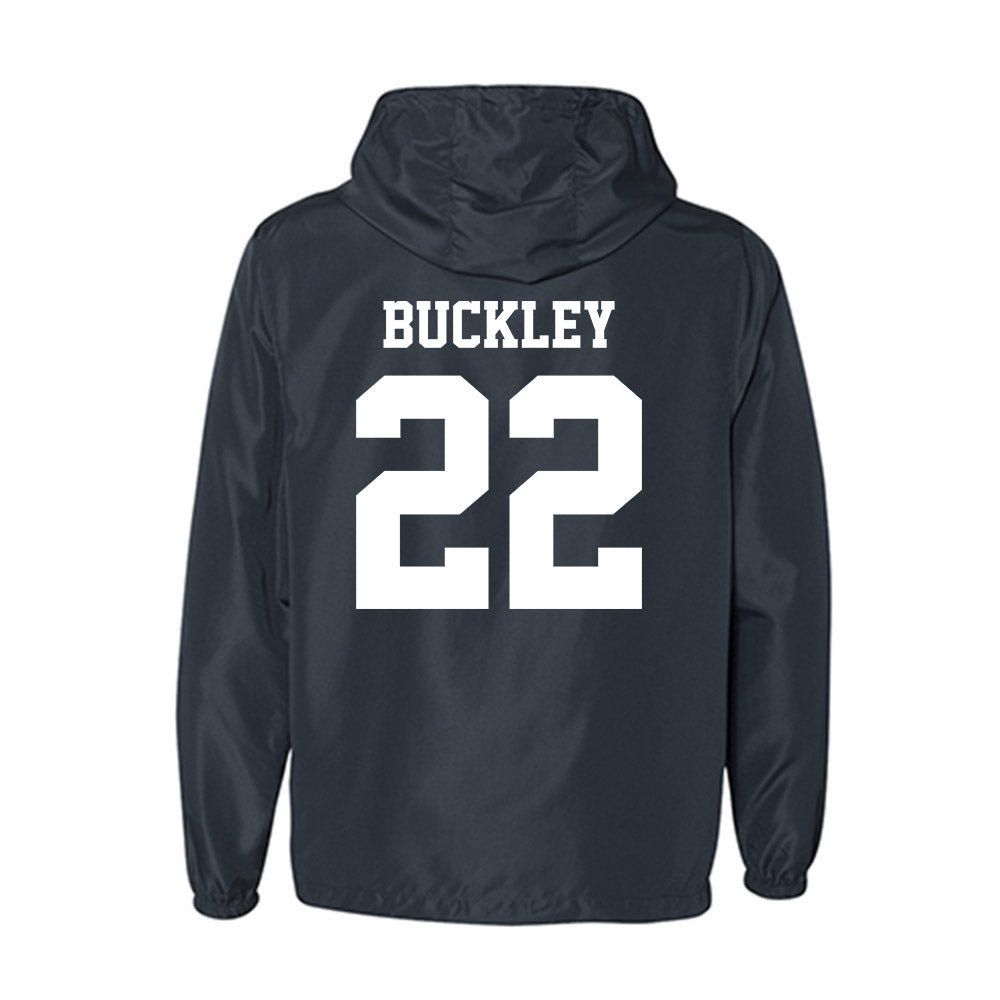 Penn State - NCAA Men's Soccer : Joseph Buckley - Classic Shersey Windbreaker-1