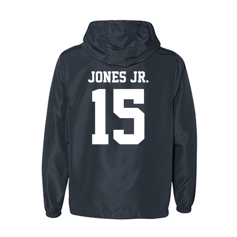 Penn State - NCAA Football : Keith Jones Jr. - Classic Shersey Windbreaker-1