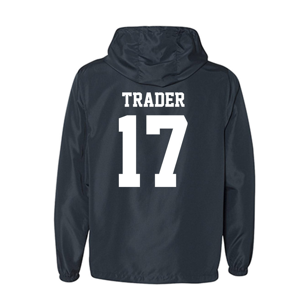 Penn State - NCAA Women's Field Hockey : Kira Trader - Classic Shersey Windbreaker-1