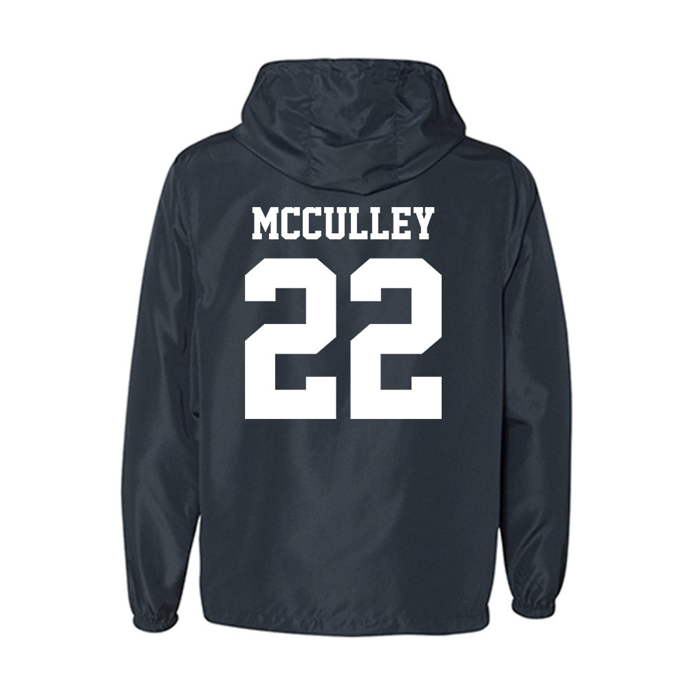 Penn State - NCAA Women's Field Hockey : Emerson McCulley - Classic Shersey Windbreaker-1