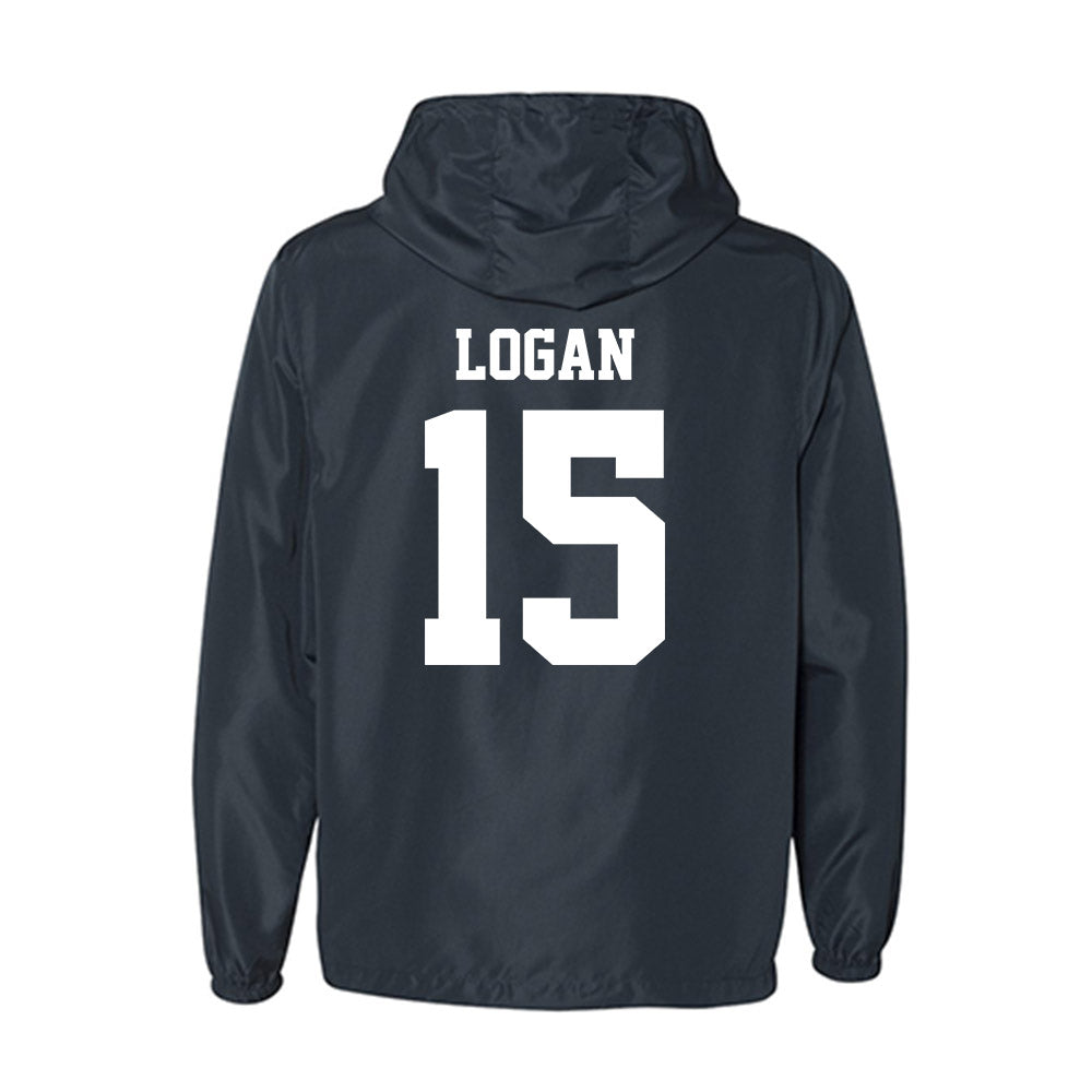 Penn State - NCAA Women's Field Hockey : Lilah grace Logan - Classic Shersey Windbreaker-1