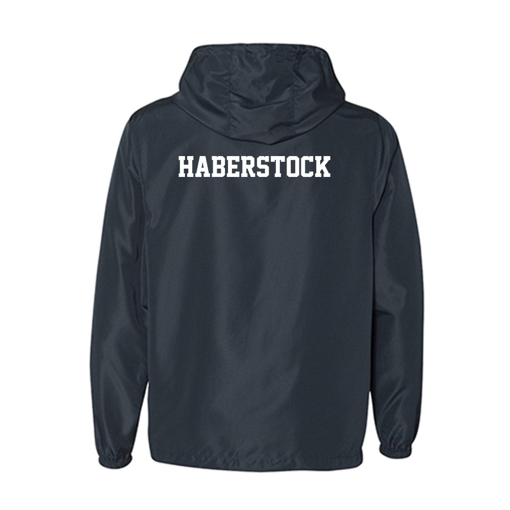 Penn State - NCAA Men's Gymnastics : Robert Haberstock - Classic Shersey Windbreaker-1