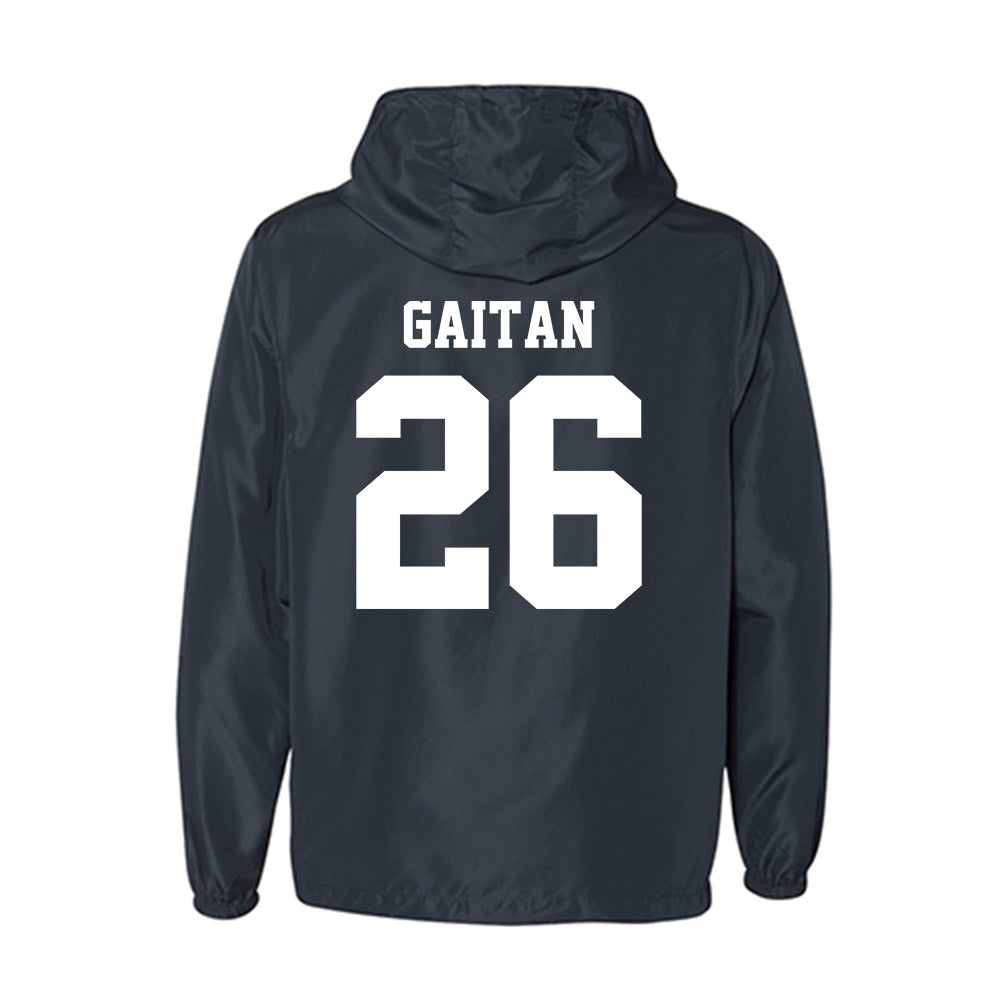 Penn State - NCAA Women's Field Hockey : Ella Gaitan - Classic Shersey Windbreaker-1