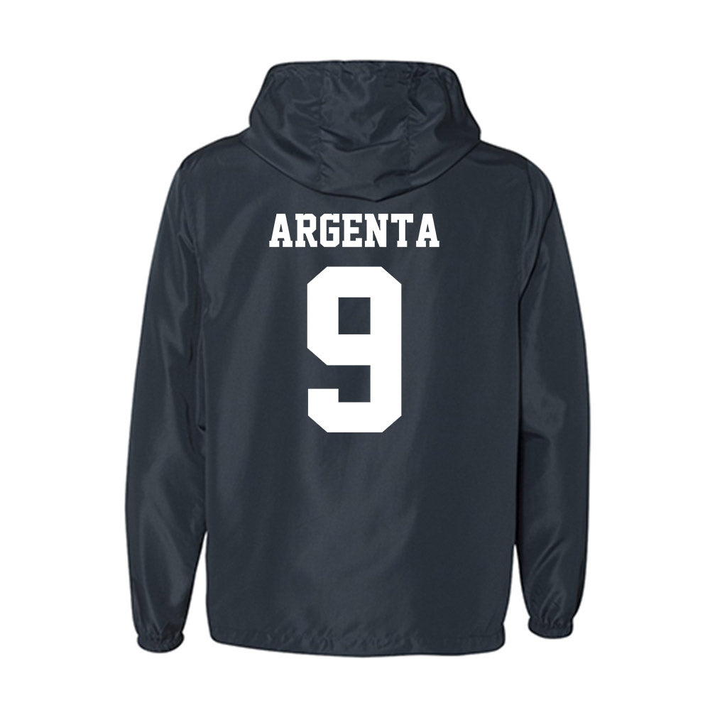 Penn State - NCAA Men's Soccer : Jorge Argenta - Classic Shersey Windbreaker-1