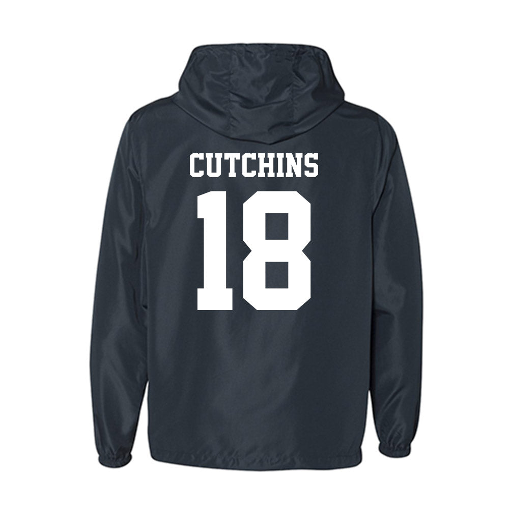 Penn State - NCAA Women's Field Hockey : Cooper Cutchins - Classic Shersey Windbreaker-1