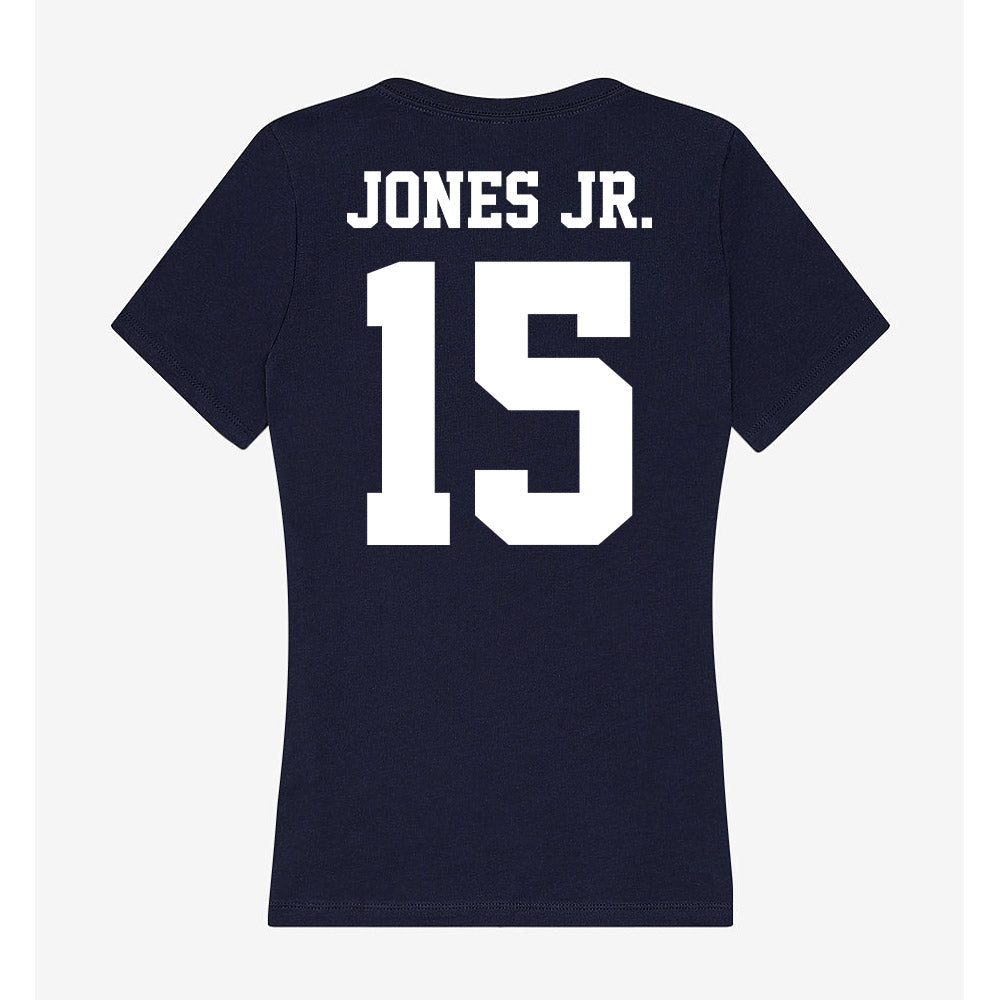 Penn State - NCAA Football : Keith Jones Jr. - Classic Shersey Women's V-Neck T-Shirt-1