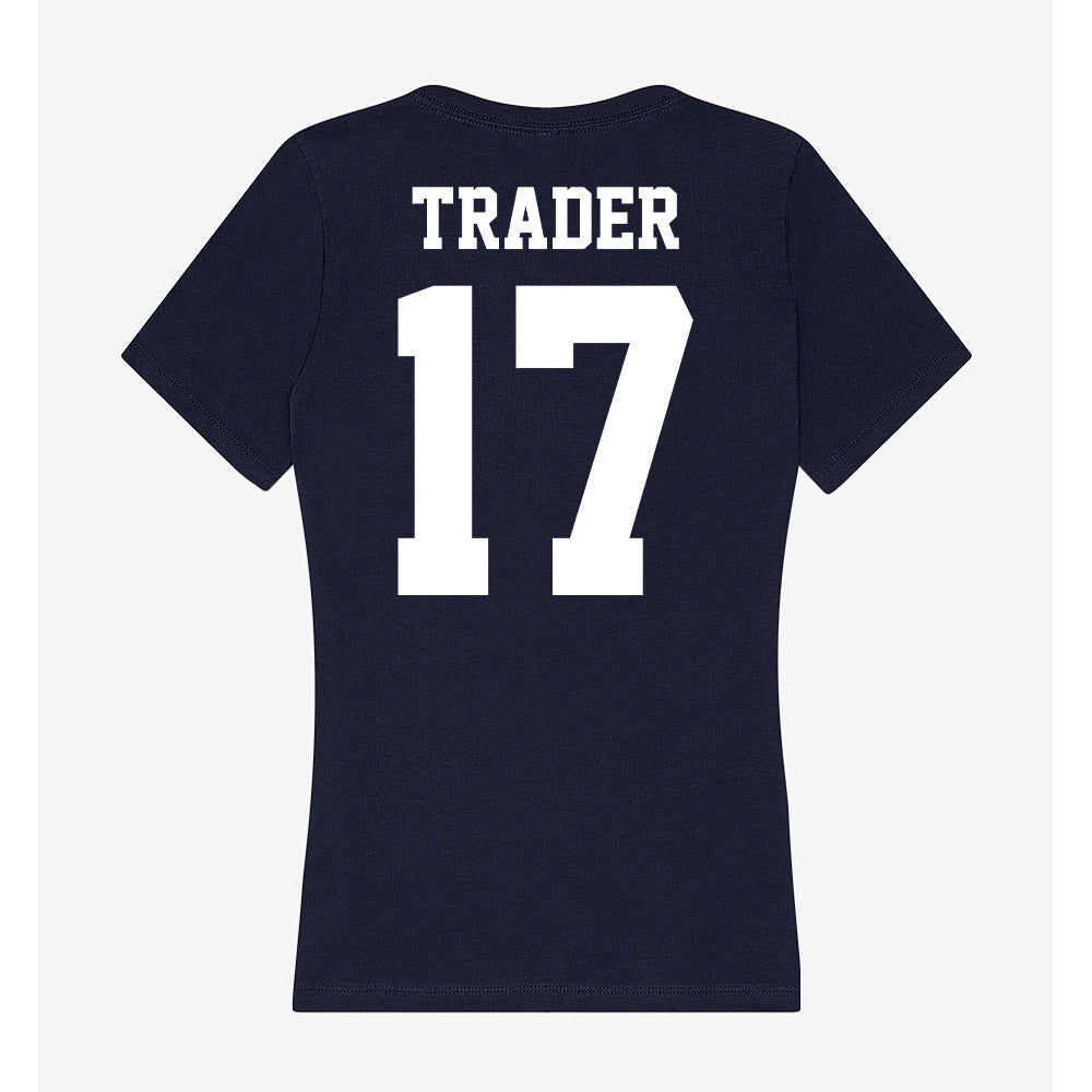 Penn State - NCAA Women's Field Hockey : Kira Trader - Classic Shersey Women's V-Neck T-Shirt-1