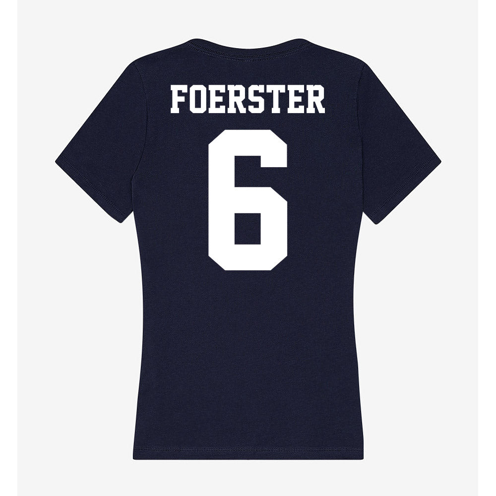 Penn State - NCAA Men's Soccer : Noah Foerster - Classic Shersey Women's V-Neck T-Shirt-1