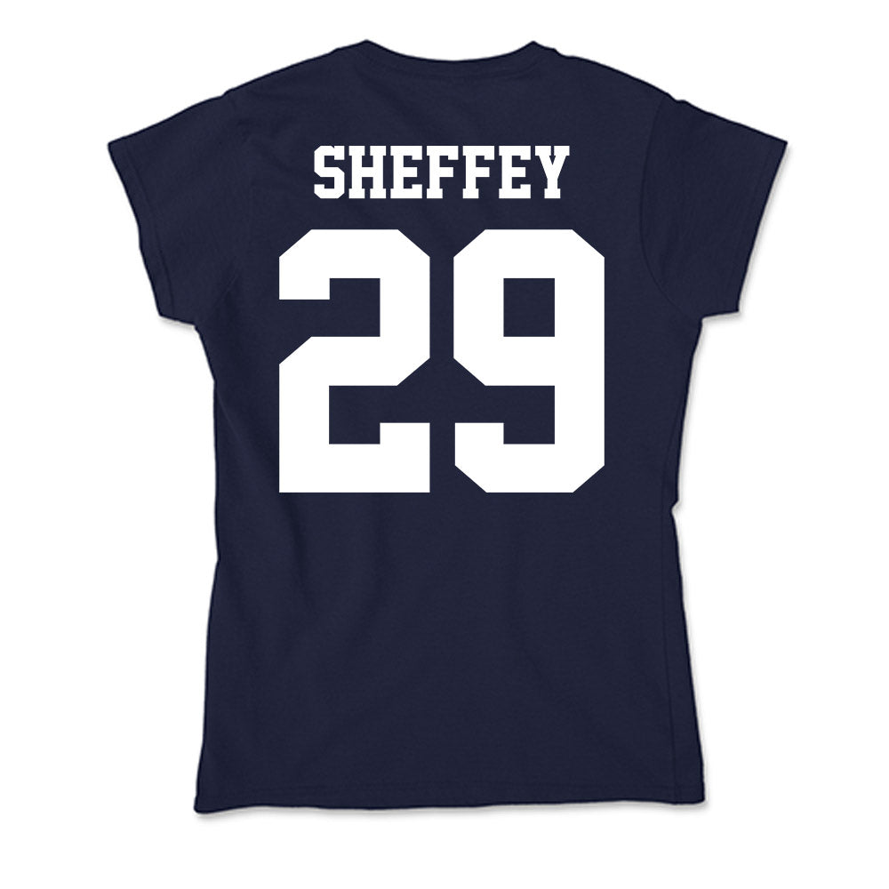 Penn State - NCAA Football : D'Antae Sheffey - Classic Shersey Soft Style Women’s T-Shirt-1