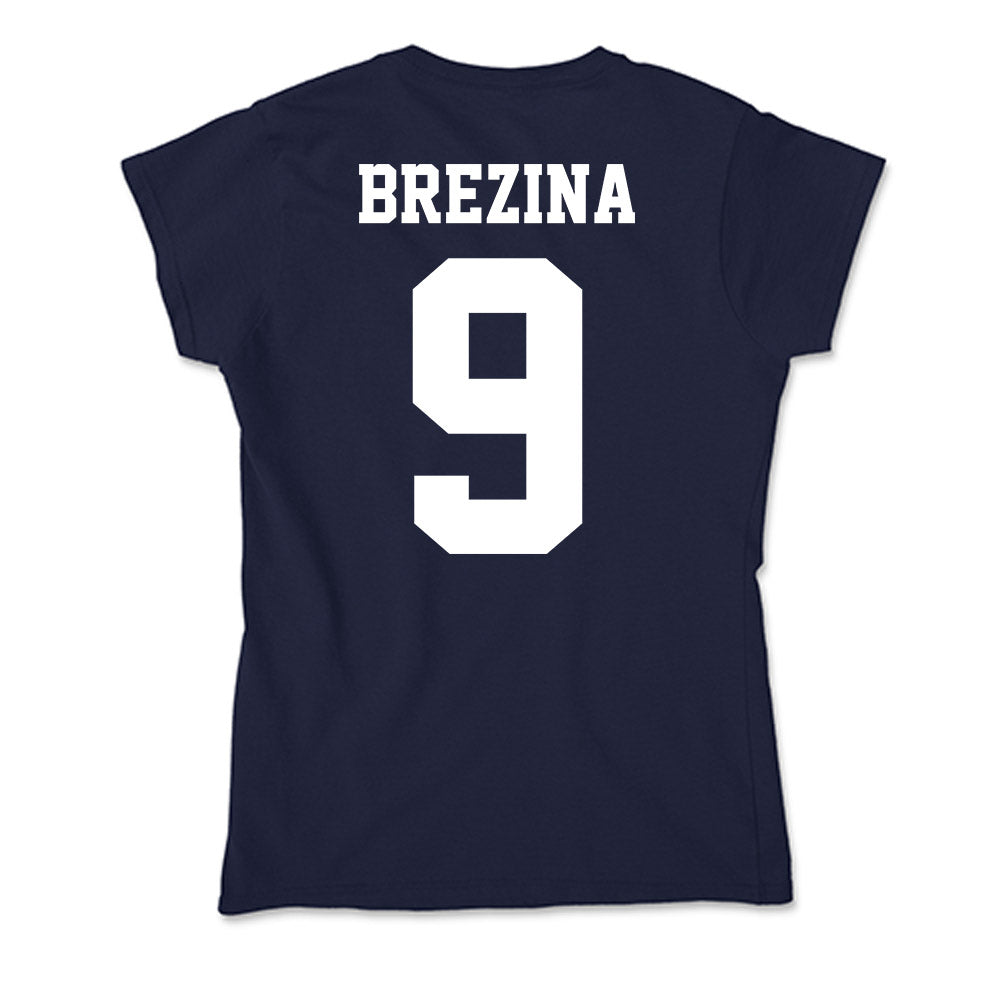 Penn State - NCAA Football : Cael Brezina - Classic Shersey Soft Style Women’s T-Shirt-1