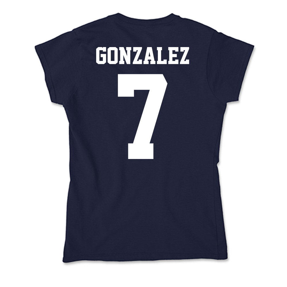 Penn State - NCAA Football : Peter Gonzalez - Classic Shersey Soft Style Women’s T-Shirt-1
