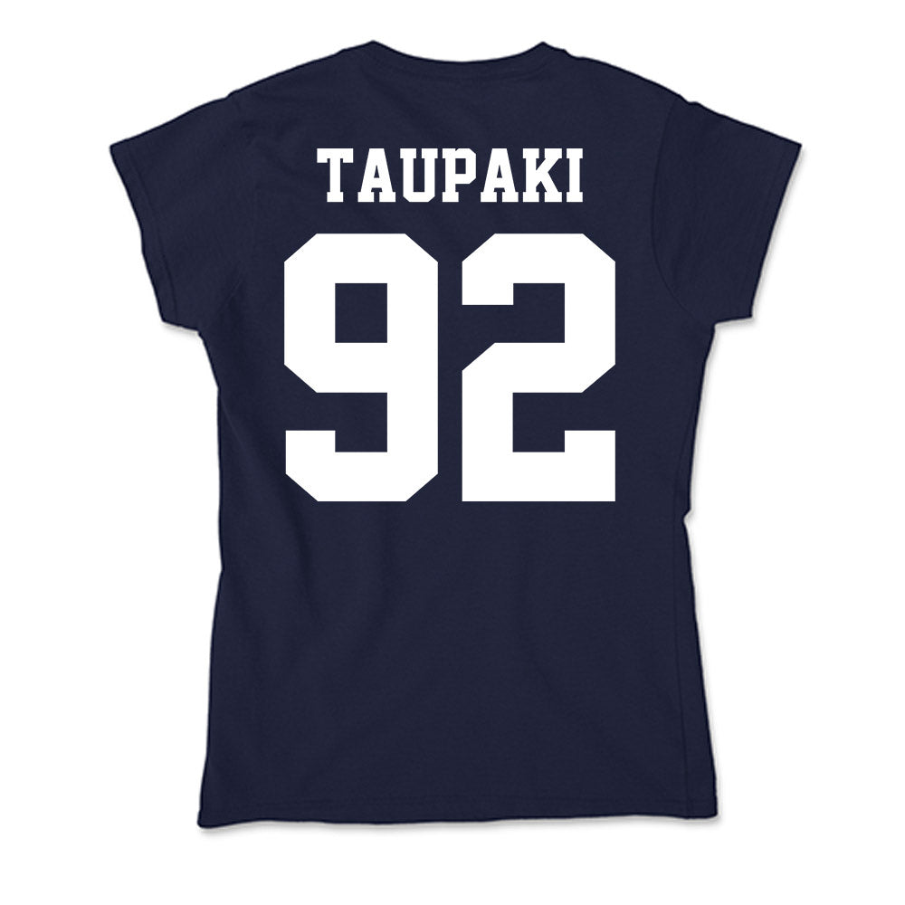 Penn State - NCAA Football : Siale Taupaki - Classic Shersey Soft Style Women’s T-Shirt-1