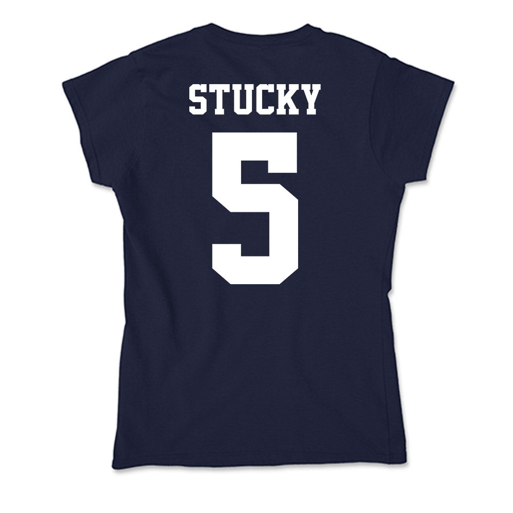 Penn State - NCAA Women's Volleyball : Alexis Stucky - Classic Shersey Soft Style Women’s T-Shirt-1