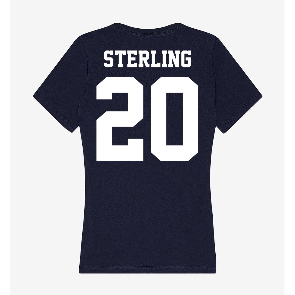 Penn State - NCAA Men's Soccer : Ryan Sterling - Classic Shersey Women's V-Neck T-Shirt-1