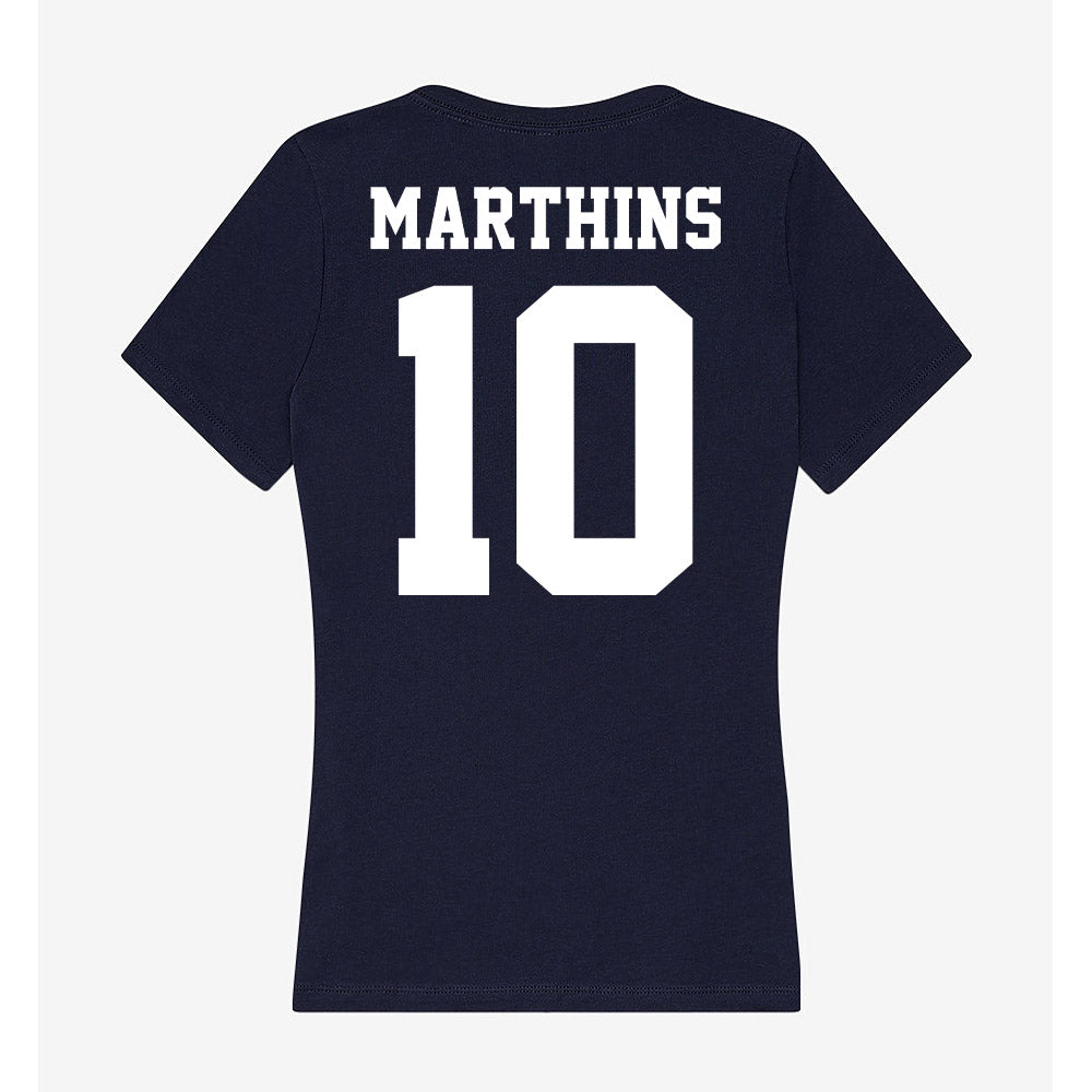 Penn State - NCAA Women's Field Hockey : Olivia Marthins - Classic Shersey Women's V-Neck T-Shirt-1