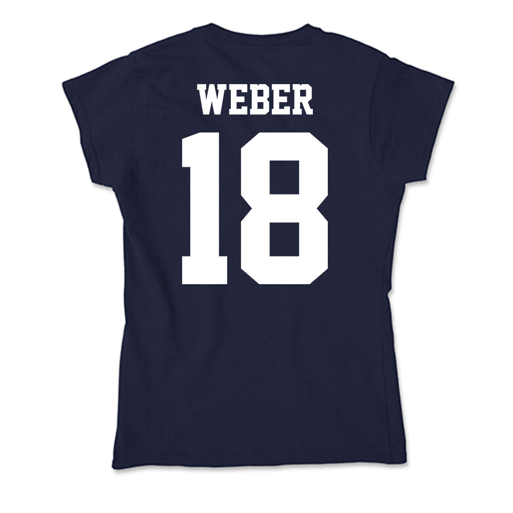 Penn State - NCAA Men's Soccer : Moritz Weber - Classic Shersey Soft Style Women’s T-Shirt-1