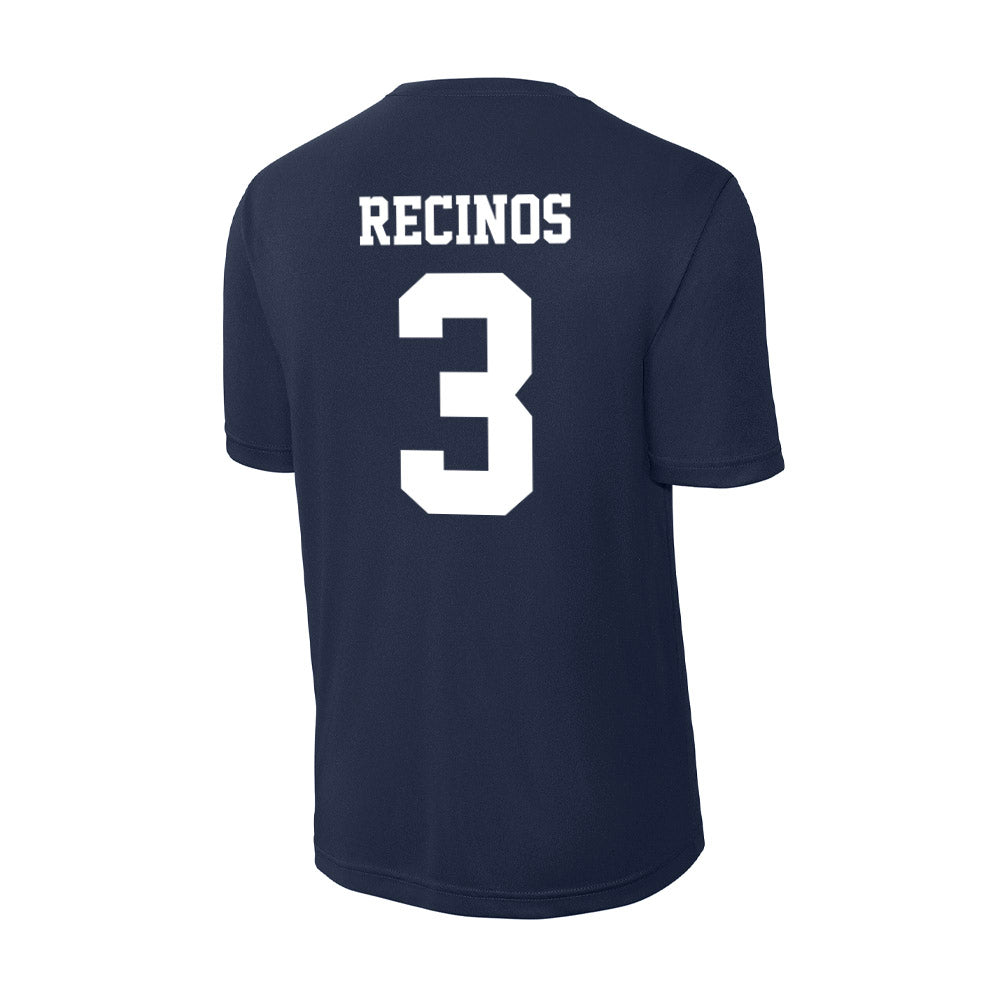 Penn State - NCAA Men's Soccer : Arian Recinos - Classic Shersey Activewear T-Shirt-1