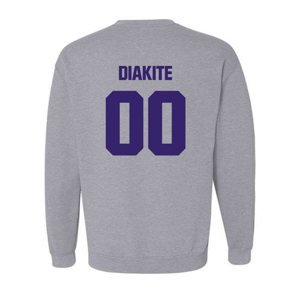 Portland - NCAA Women's Basketball : Goundo Diakite - Classic Shersey Crewneck Sweatshirt-1