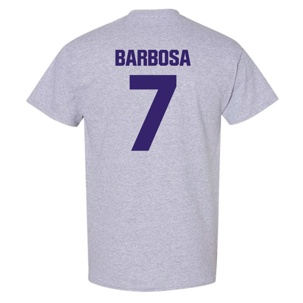Portland - NCAA Women's Basketball : Tiffany Barbosa - Classic Shersey T-Shirt-1