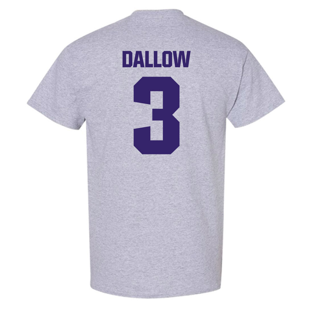 Portland - NCAA Women's Basketball : Florence Dallow - Classic Shersey T-Shirt-1