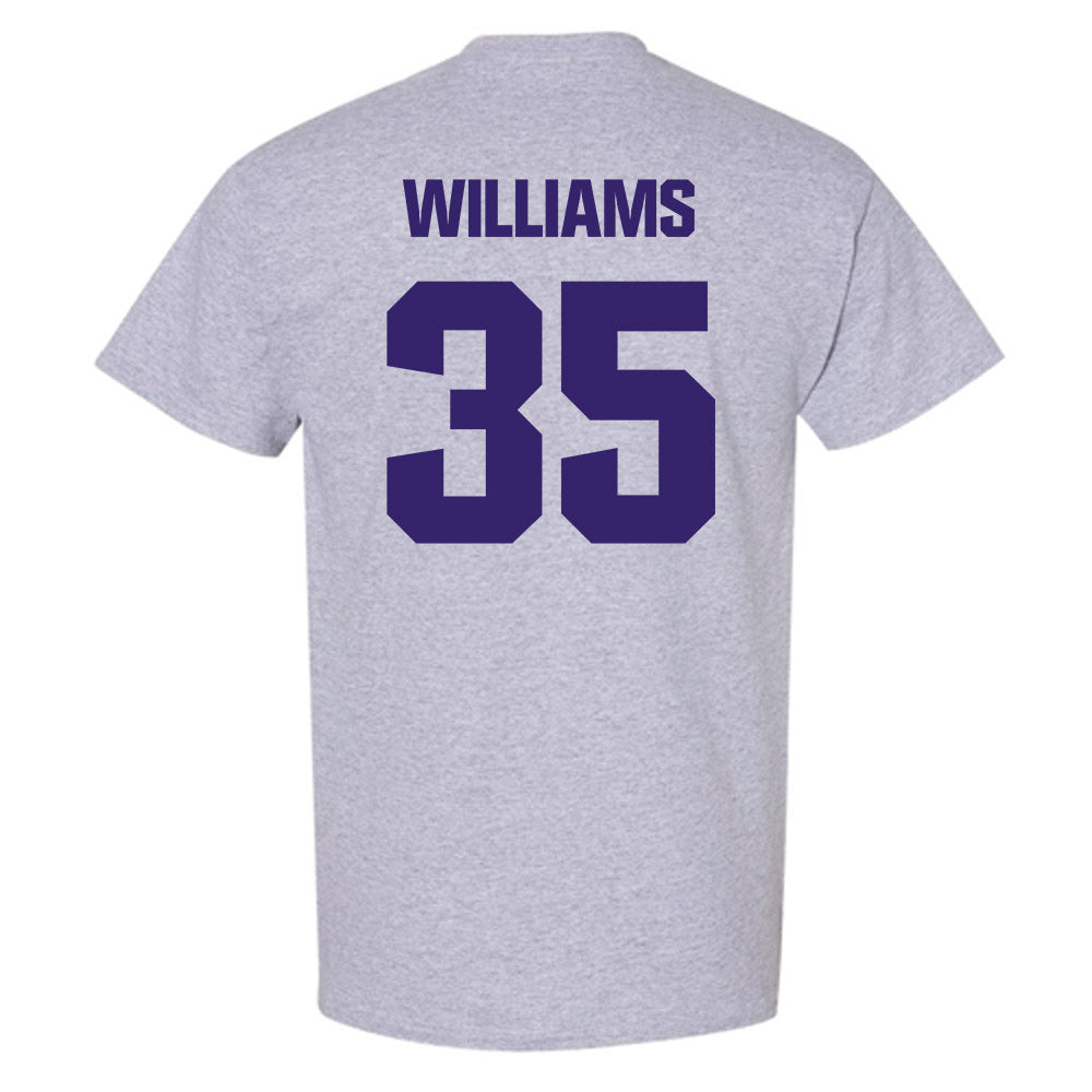 Portland - NCAA Men's Basketball : Cameron Williams - Classic Shersey T-Shirt-1