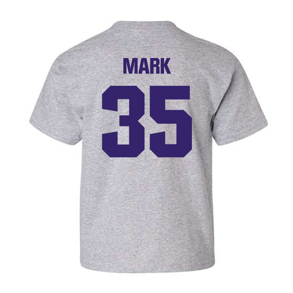 Portland - NCAA Women's Basketball : Alexis Mark - Classic Shersey Youth T-Shirt-1