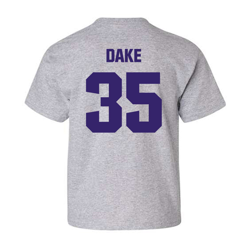 Portland - NCAA Women's Basketball : Camille Dake - Classic Shersey Youth T-Shirt-1