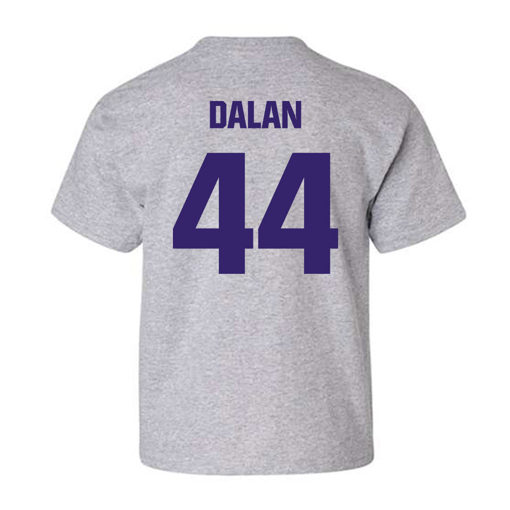 Portland - NCAA Women's Basketball : Julia Dalan - Classic Shersey Youth T-Shirt-1