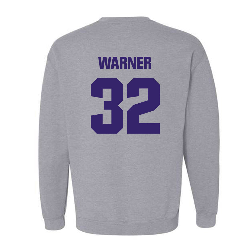 Portland - NCAA Women's Soccer : Blayke Warner - Classic Shersey Crewneck Sweatshirt-1