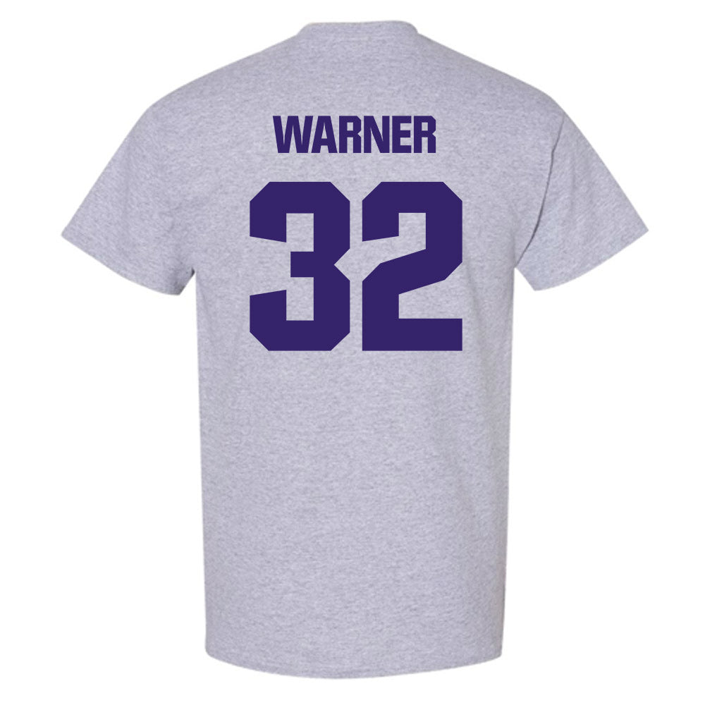 Portland - NCAA Women's Soccer : Blayke Warner - Classic Shersey T-Shirt-1
