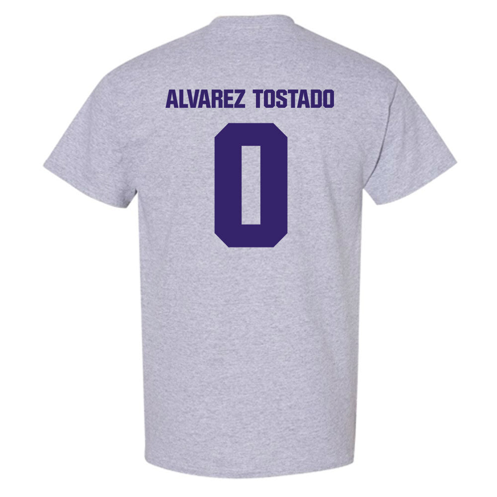 Portland - NCAA Women's Soccer : Liliana Alvarez Tostado - Classic Shersey T-Shirt-1