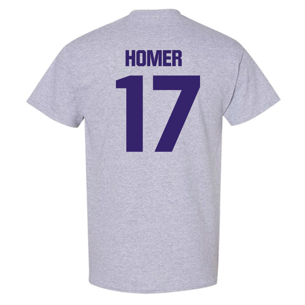 Portland - NCAA Men's Soccer : Isaac Homer - Classic Shersey T-Shirt-1