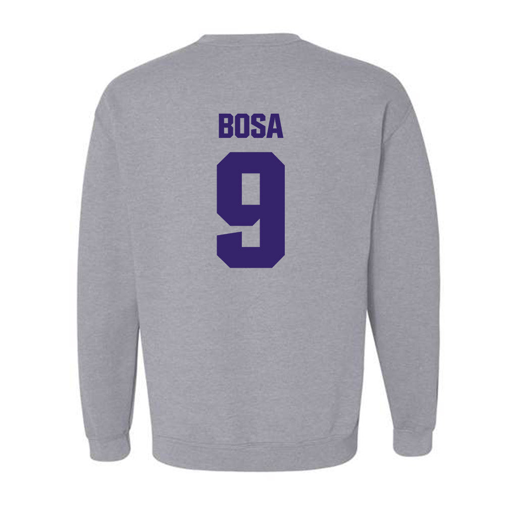Portland - NCAA Women's Soccer : Adie Bosa - Classic Shersey Crewneck Sweatshirt-1