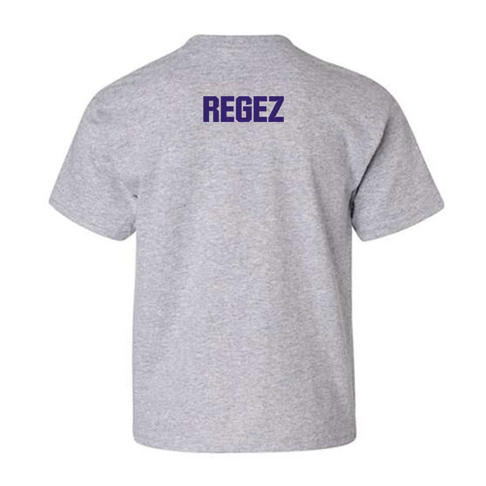 Portland - NCAA Men's Track & Field : Sam Regez - Classic Shersey Youth T-Shirt-1