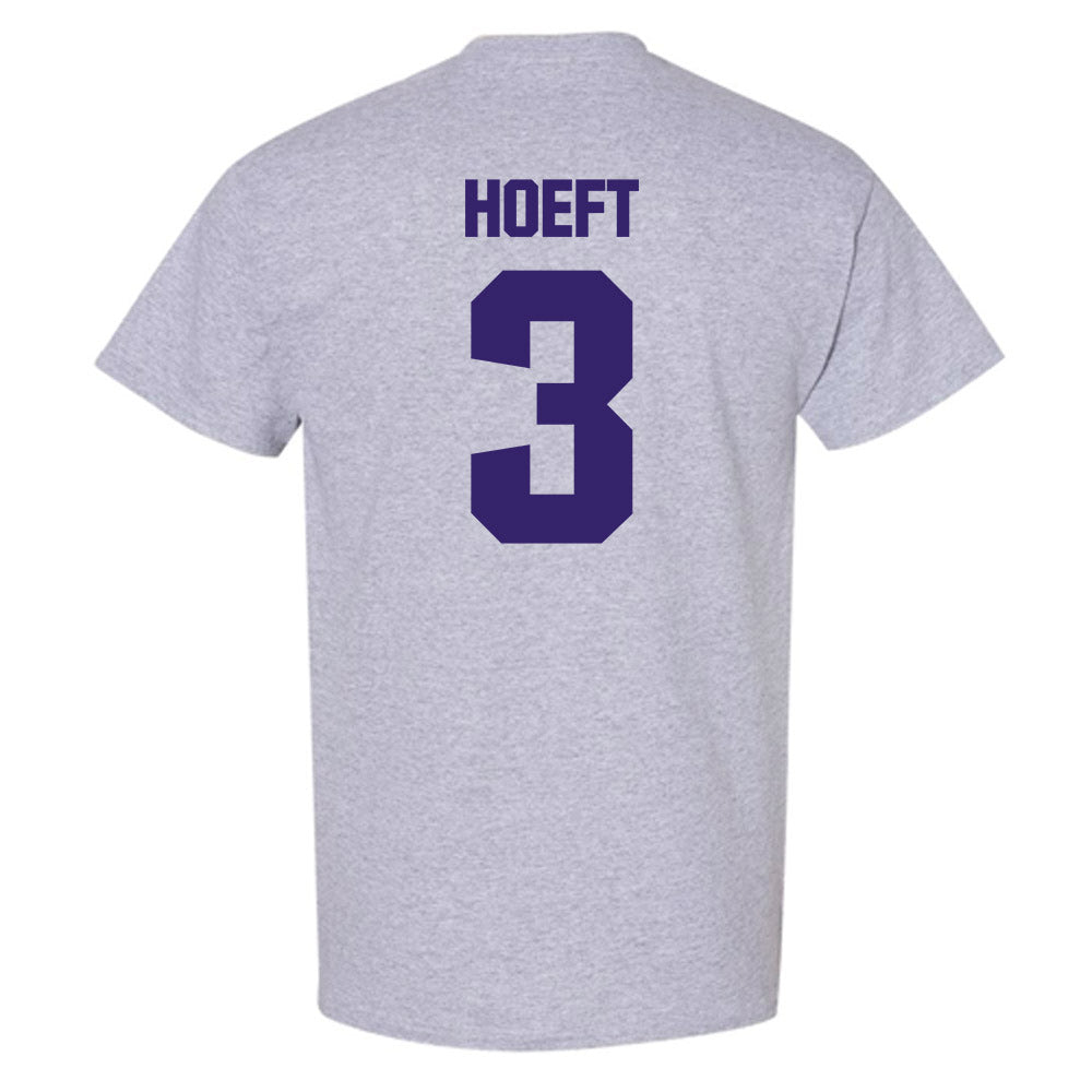 Portland - NCAA Women's Volleyball : Havannah Hoeft - Classic Shersey T-Shirt-1