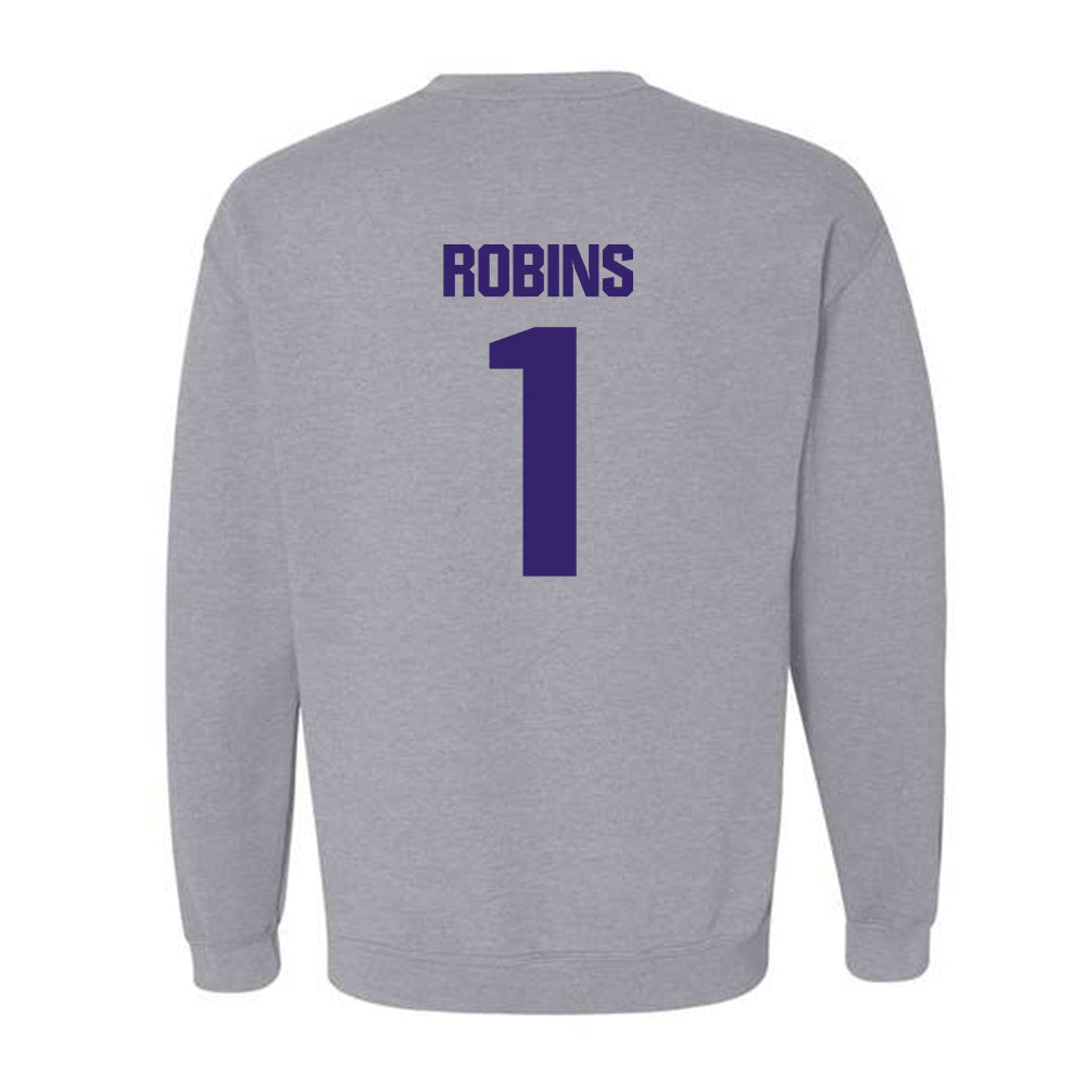 Portland - NCAA Women's Volleyball : Maui Robins - Classic Shersey Crewneck Sweatshirt-1