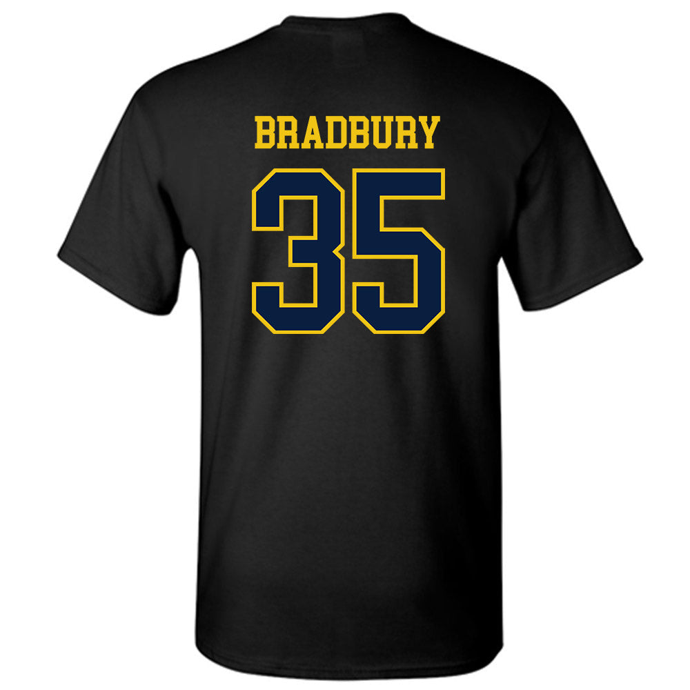 Michigan - NCAA Women's Lacrosse : Emma Bradbury - Sports Shersey T-Shirt-1