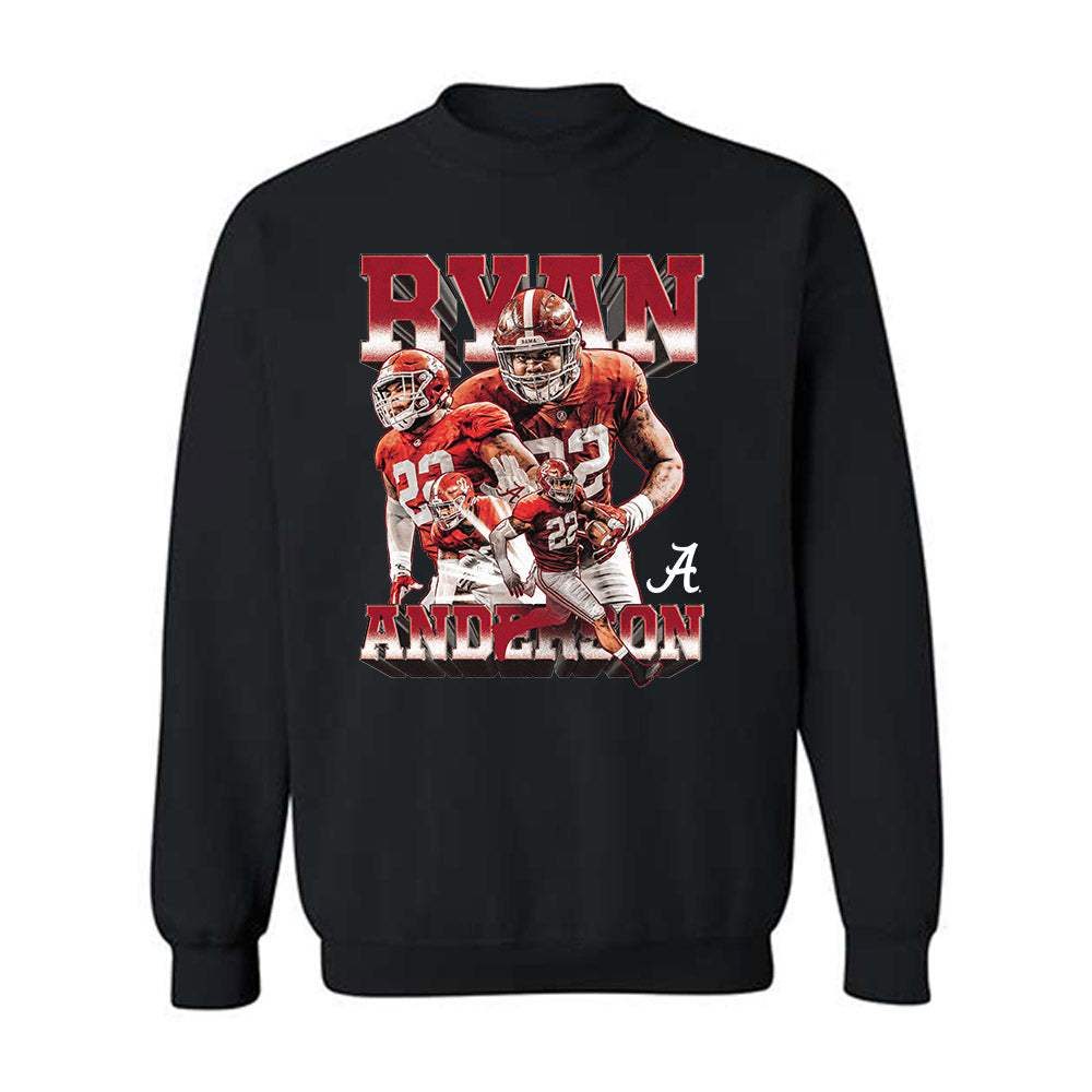 Alabama - NCAA Football : - Crewneck Sweatshirt-0