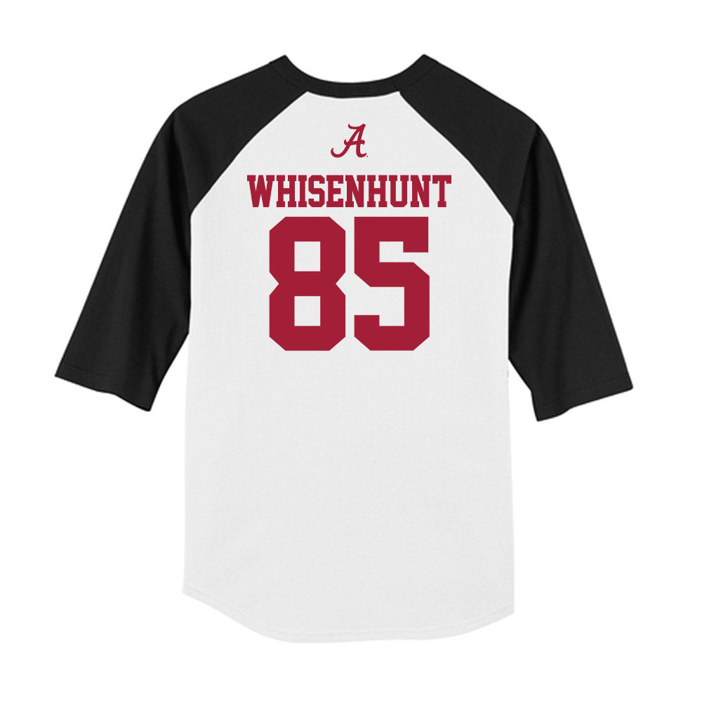 Alabama - NCAA Football : Lane Whisenhunt - USA Raglan Raglan Shirt-1