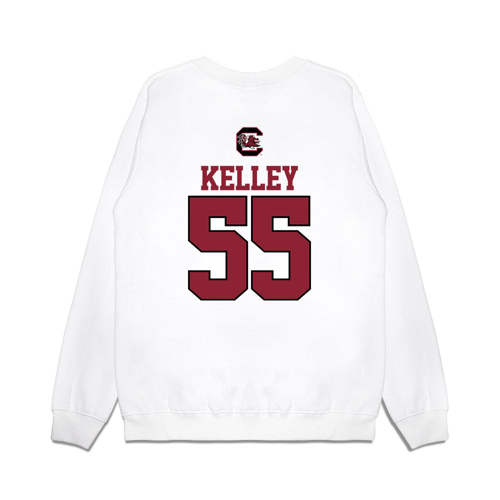 South Carolina - NCAA Softball : Julie Kelley - USA Premium Crewneck Sweatshirt-1