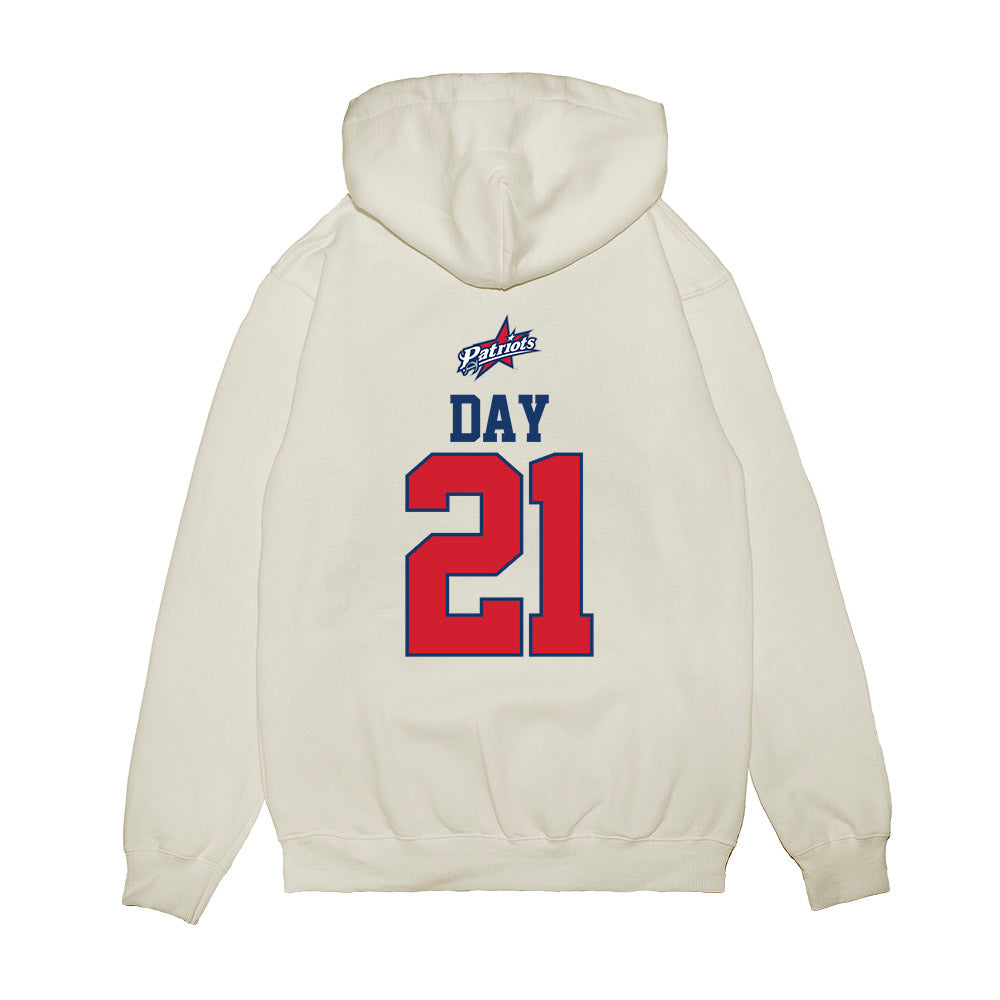 Francis Marion - NCAA Softball : Kelsey Day - USA Premium Hooded Sweatshirt-1