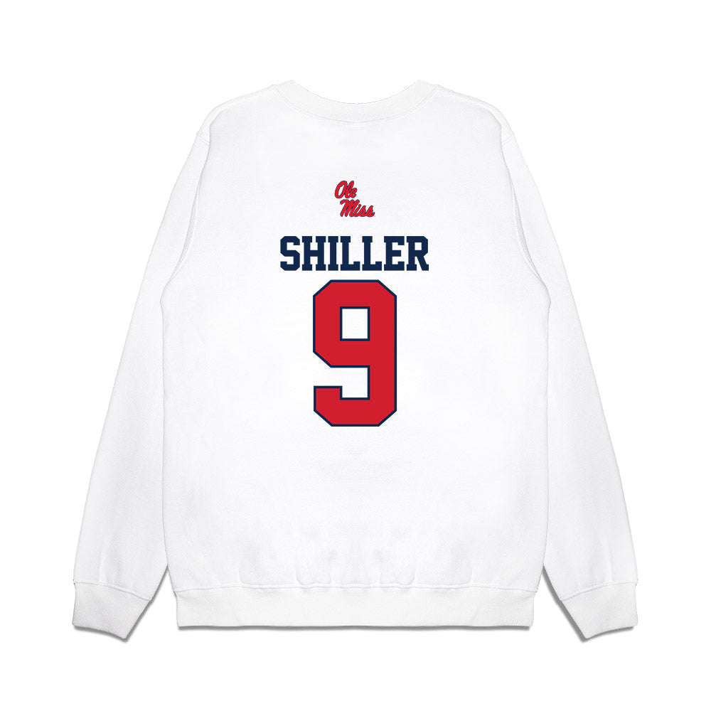 Ole Miss - NCAA Softball : Sydney Shiller - USA Premium Crewneck Sweatshirt-1