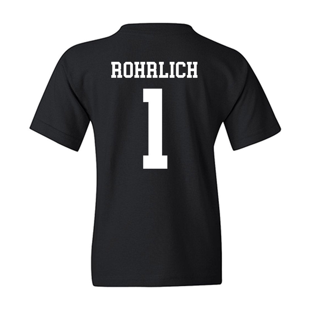 Texas A&M - NCAA Softball : Reagan Rohrlich - Classic Shersey Youth T-Shirt-3
