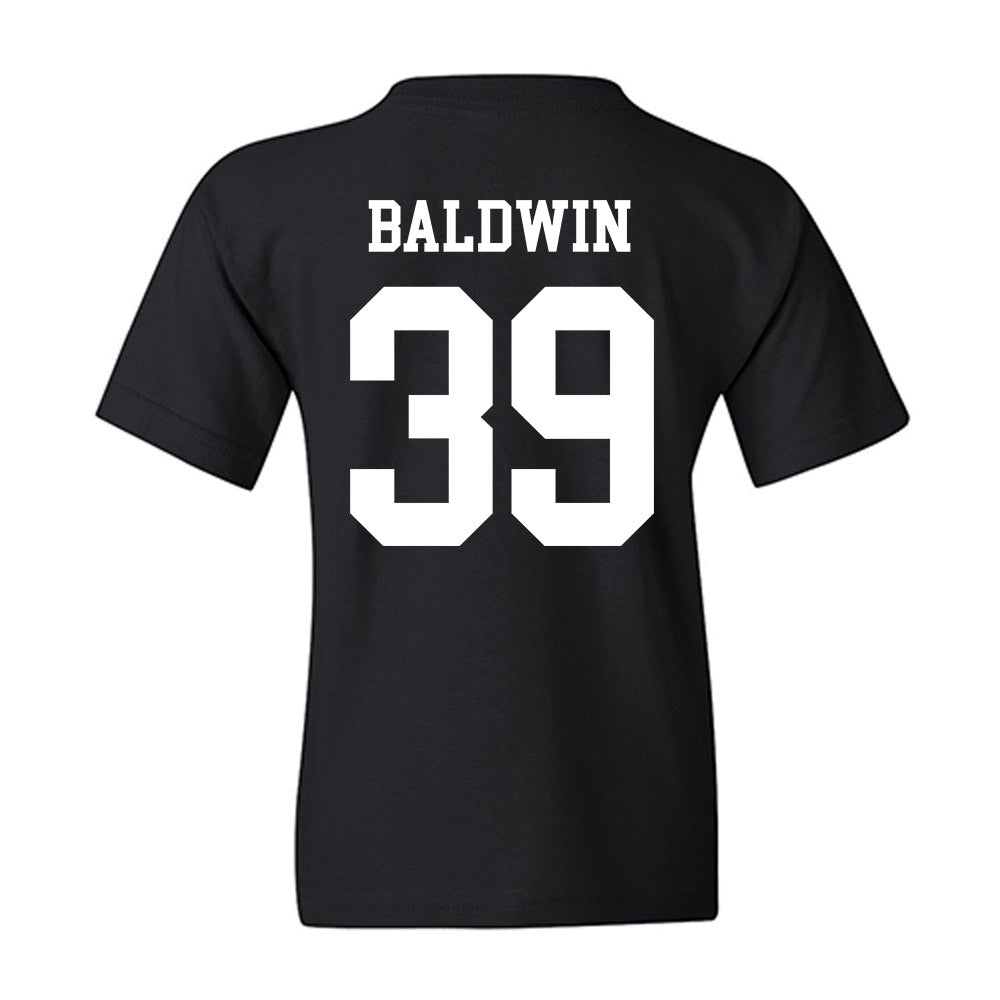Texas A&M - NCAA Softball : DeeDee Baldwin - Classic Shersey Youth T-Shirt-3