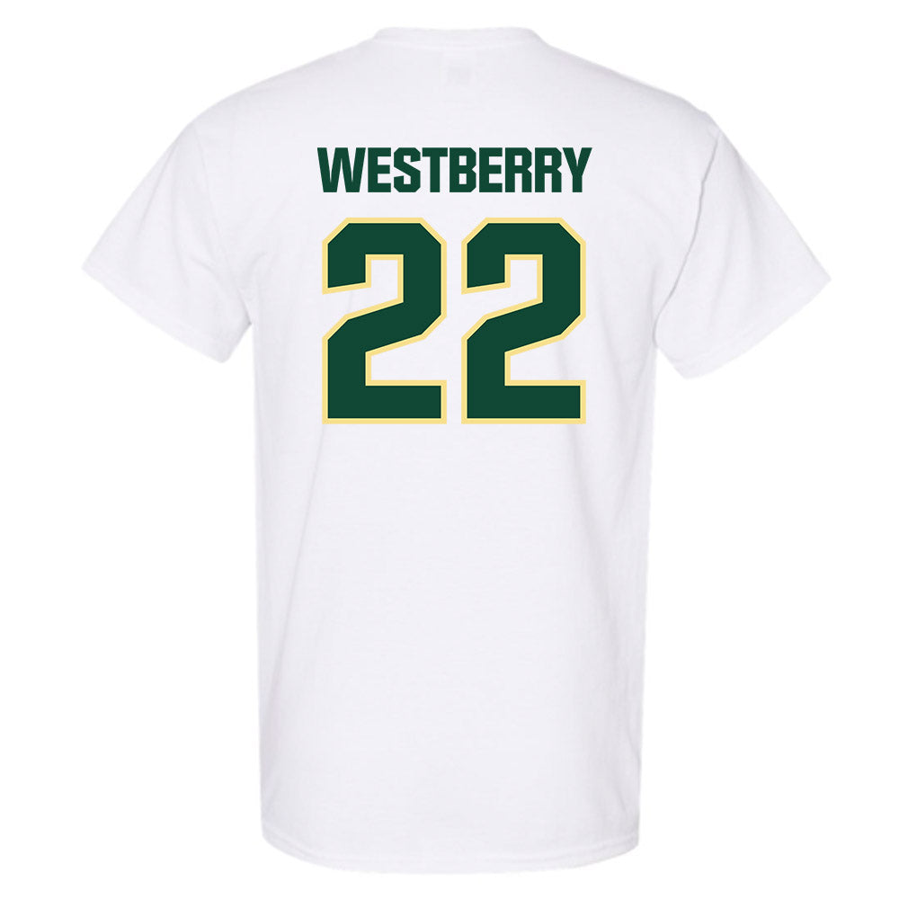 Cal Poly - NCAA Men's Soccer : Alex Westberry - Classic Shersey T-Shirt-1