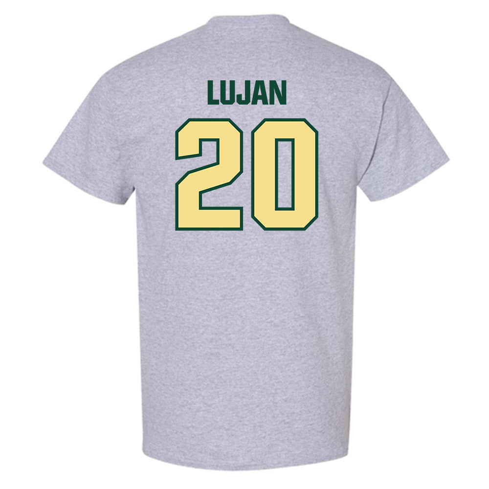 Cal Poly - NCAA Women's Soccer : Madison Lujan - Classic Shersey T-Shirt-1
