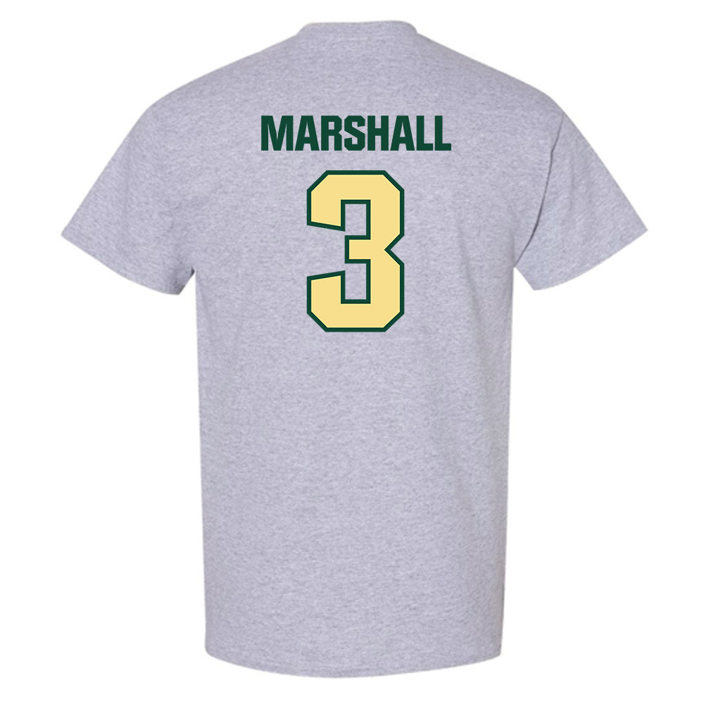 Cal Poly - NCAA Football : Jadyn Marshall - Classic Shersey T-Shirt-1