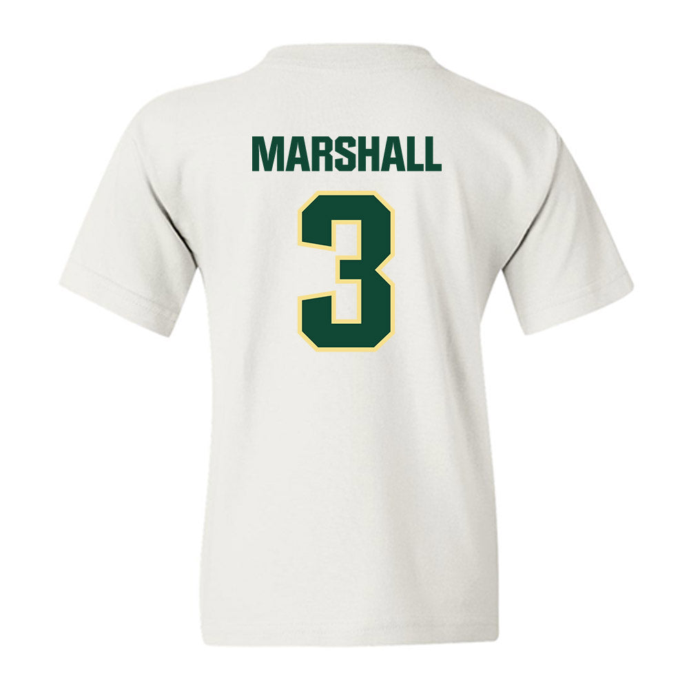 Cal Poly - NCAA Football : Jadyn Marshall - Classic Shersey Youth T-Shirt-1
